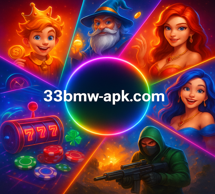 33bmw লাইভ গেমিং সেকশন